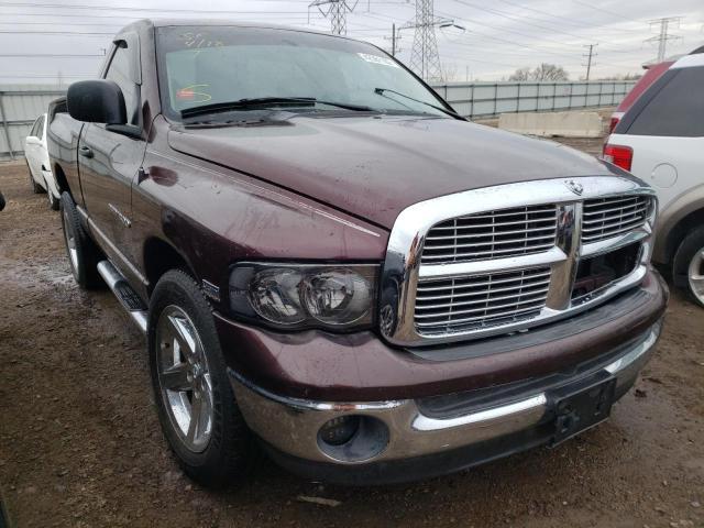 DODGE RAM 1500 S 2005 1d7ha16d15j634442