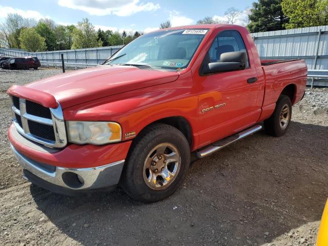 DODGE RAM 1500 2004 1d7ha16d24j102244