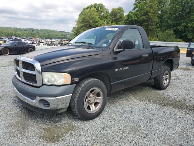 DODGE RAM 1500 2004 1d7ha16d24j181494