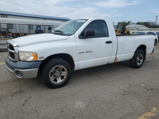 DODGE RAM 1500 2004 1d7ha16d24j191099