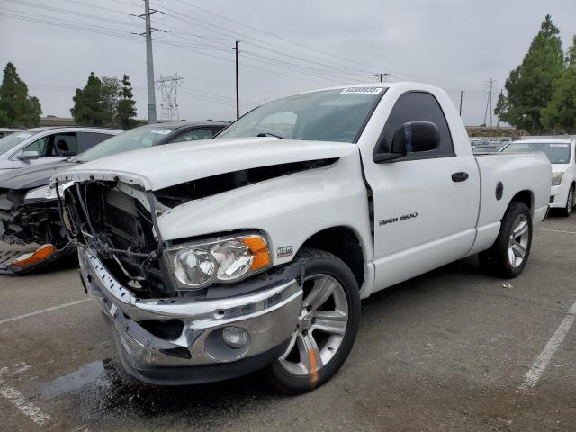 DODGE RAM 1500 S 2005 1d7ha16d25j558522