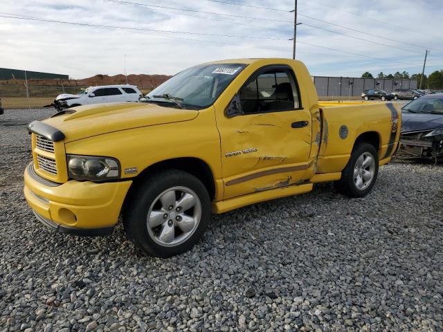 DODGE RAM 1500 2004 1d7ha16d34j245641