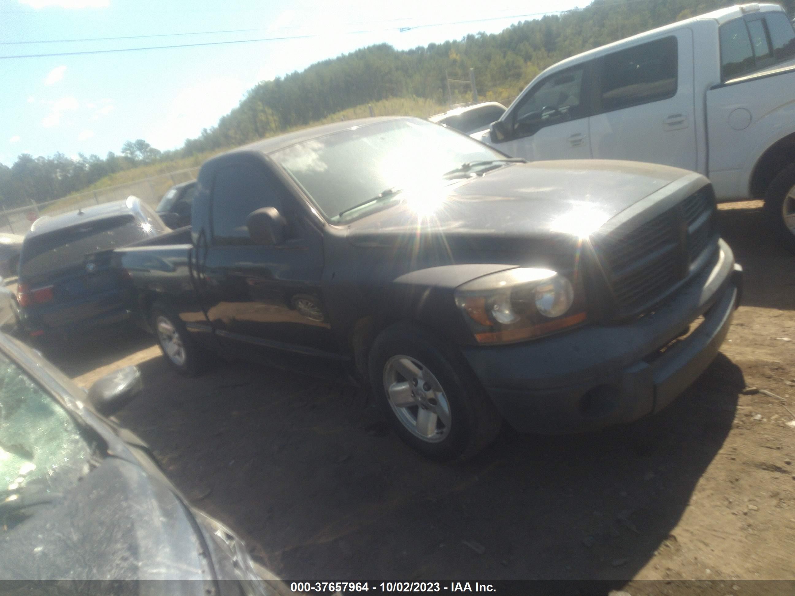 DODGE RAM 2003 1d7ha16d43j584309