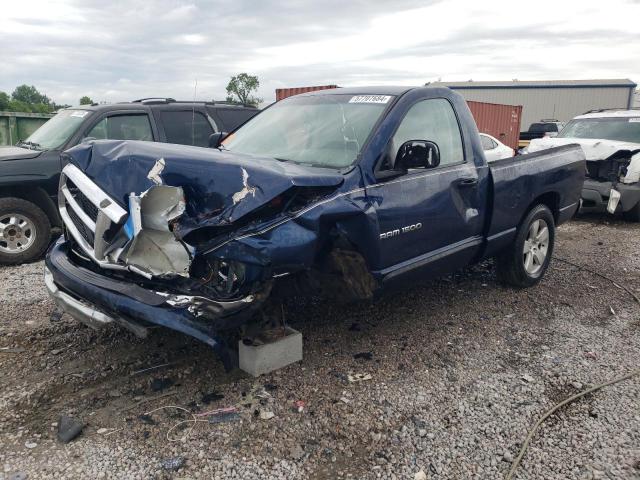 DODGE RAM 1500 2004 1d7ha16d44j181643