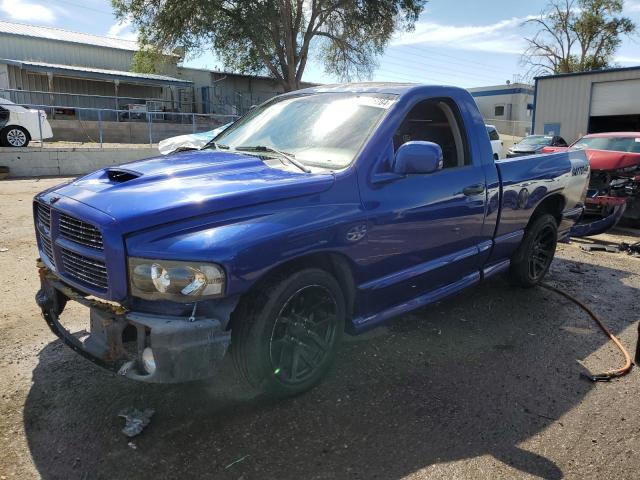 DODGE RAM 1500 S 2005 1d7ha16d45j586208