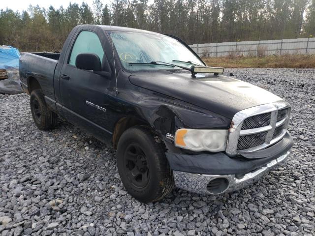 DODGE RAM 1500 S 2003 1d7ha16d53j682216