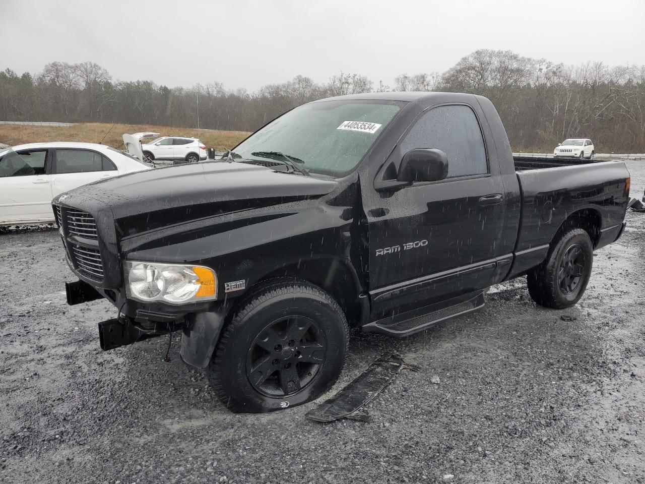 DODGE RAM 2004 1d7ha16d54j161384