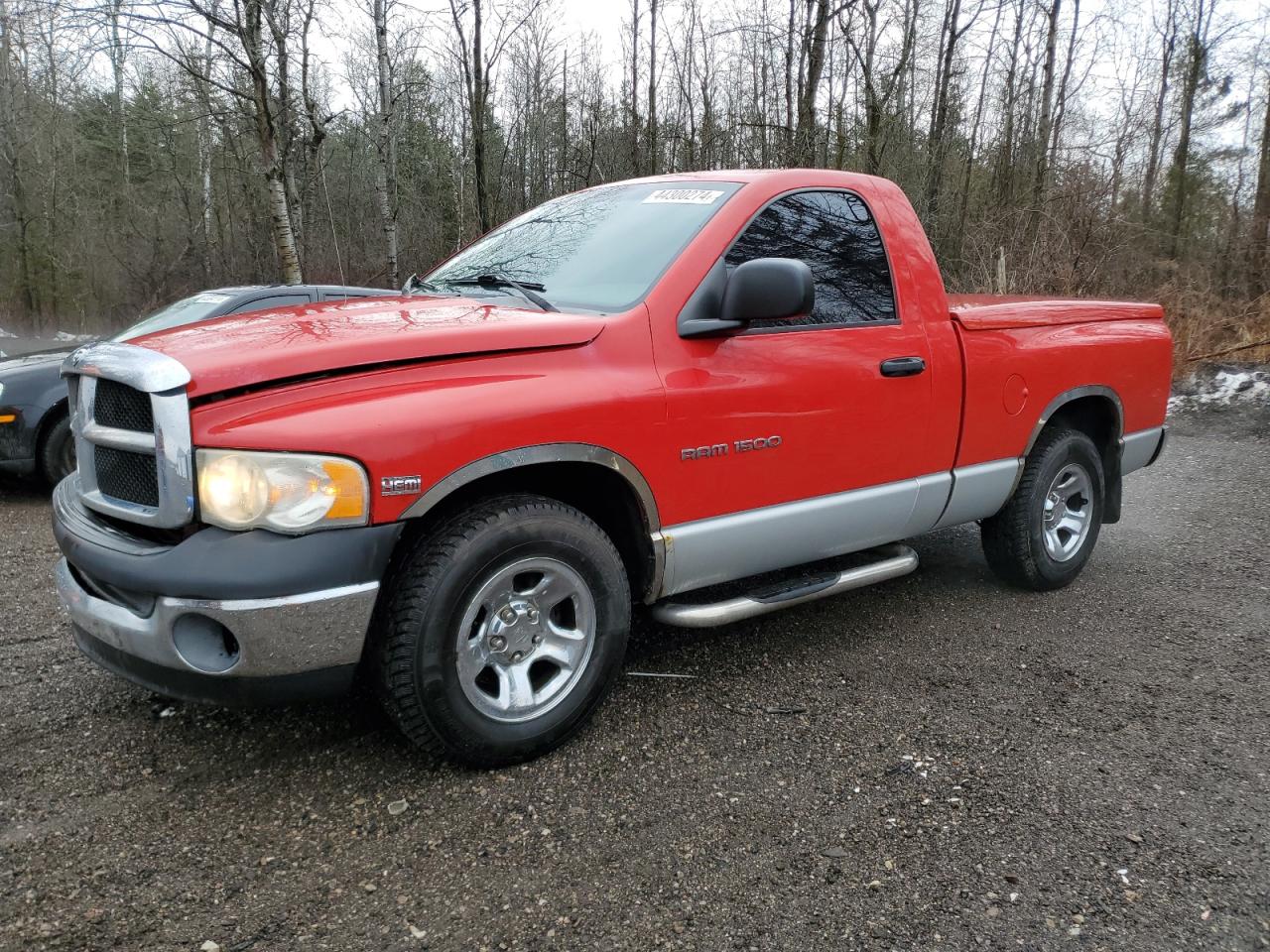 DODGE RAM 2004 1d7ha16d54j190349