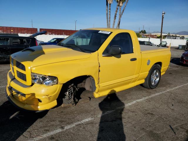 DODGE RAM 1500 2005 1d7ha16d55j532383