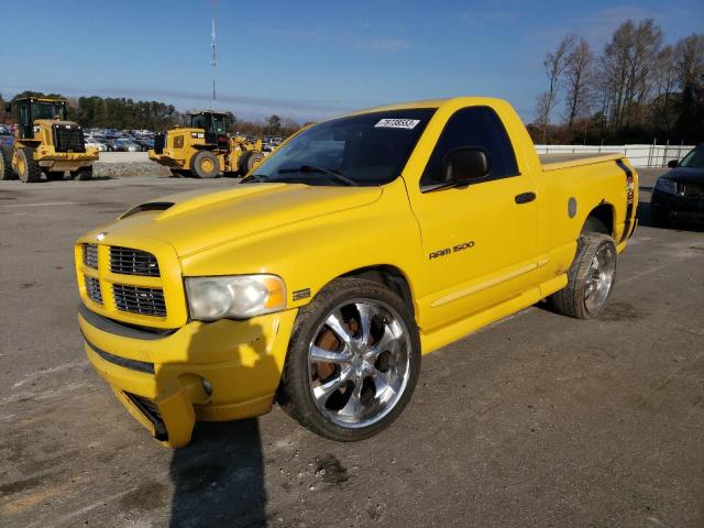 DODGE RAM 1500 2005 1d7ha16d65j531078