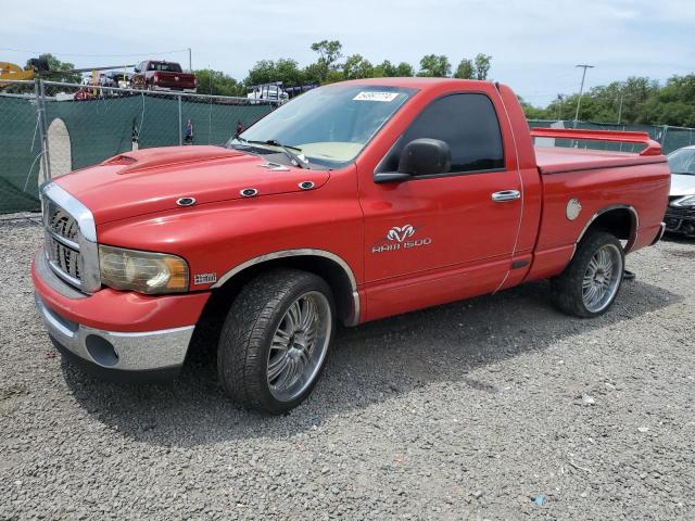 DODGE RAM 1500 2003 1d7ha16d73j615746