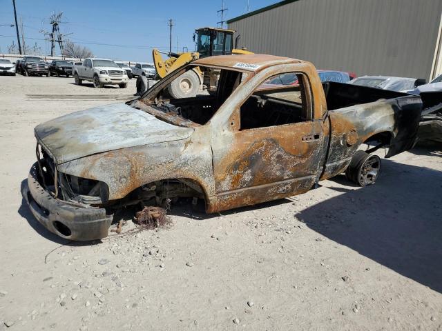 DODGE RAM 1500 2003 1d7ha16d73j616184