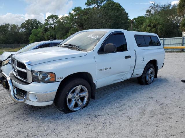 DODGE RAM 1500 S 2005 1d7ha16d75j599485