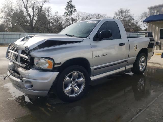 DODGE RAM 1500 2005 1d7ha16d85j603320