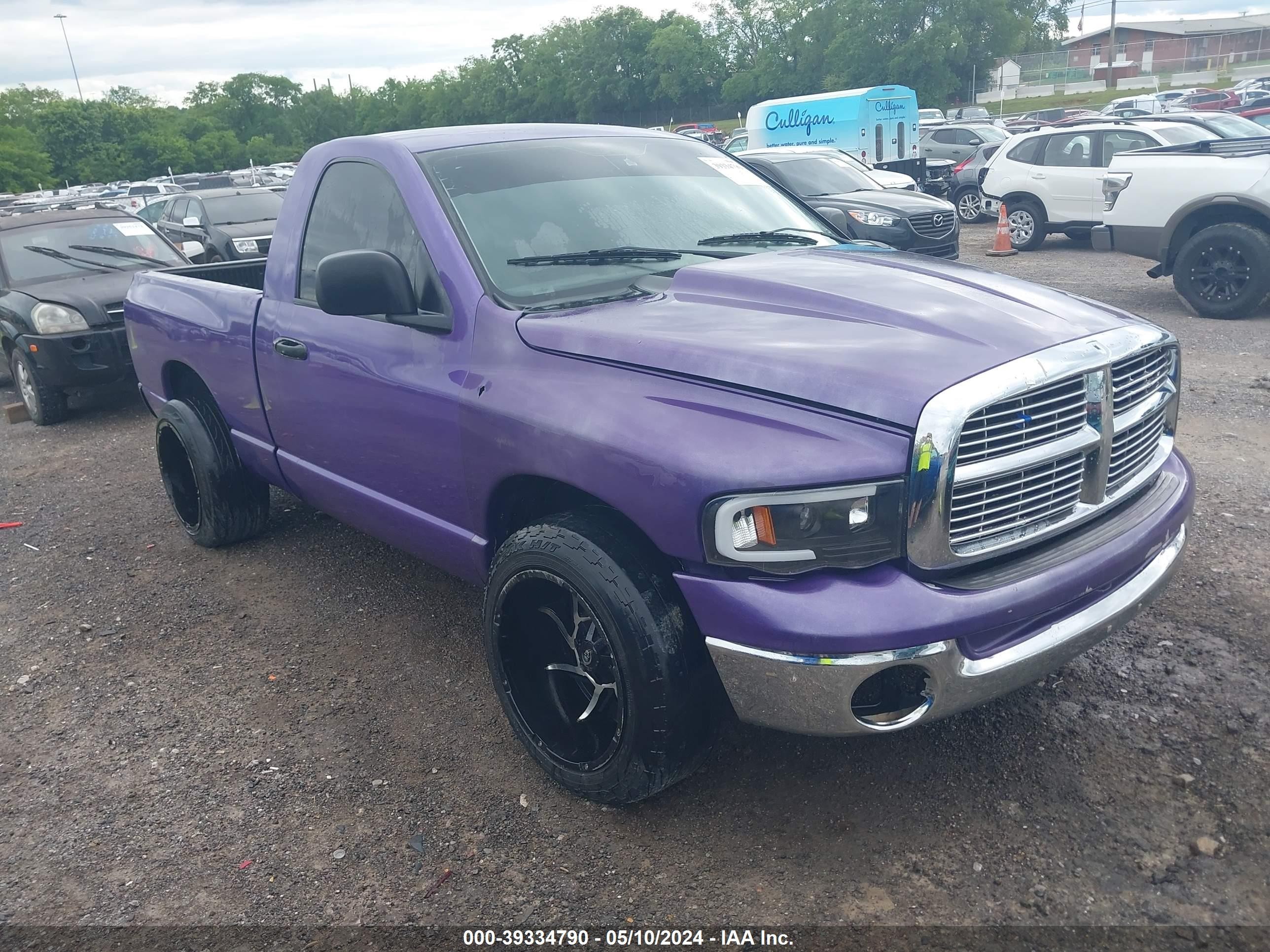 DODGE RAM 2003 1d7ha16d93j583432