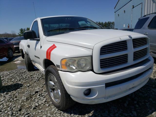 DODGE RAM 1500 S 2005 1d7ha16d95j504831