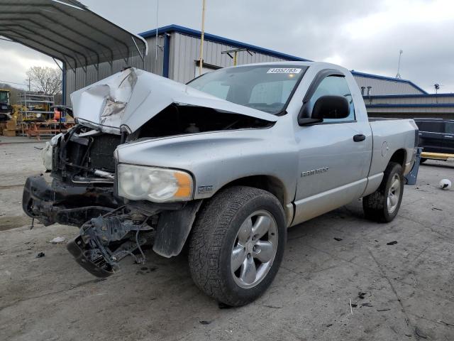 DODGE RAM 1500 S 2003 1d7ha16dx3j671678