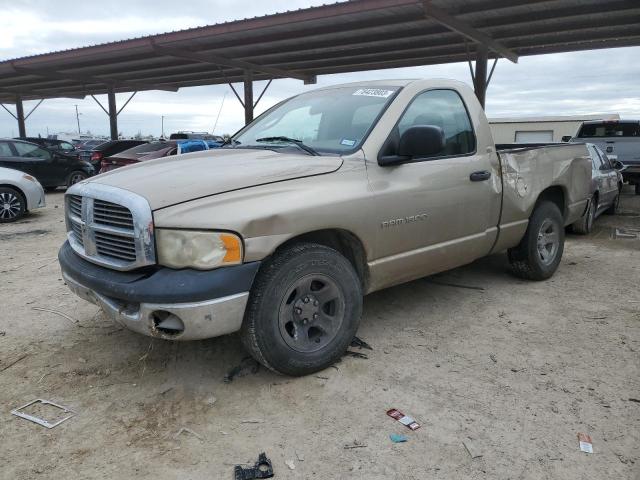 DODGE ALL MODELS 2002 1d7ha16k02j170392