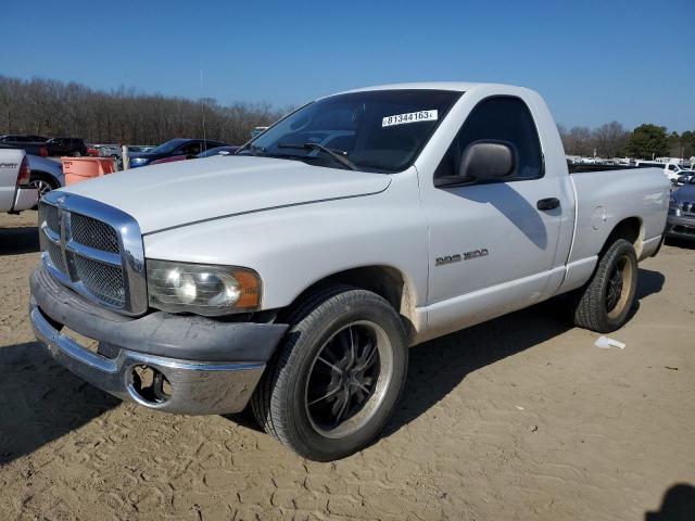 DODGE RAM 1500 2002 1d7ha16k02j244569