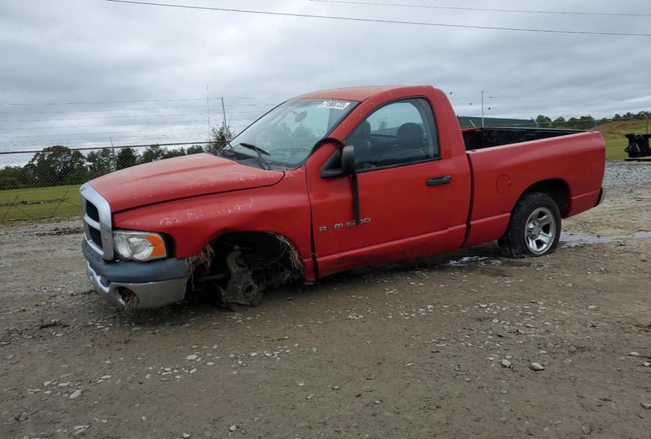 DODGE RAM 2003 1d7ha16k03j681425