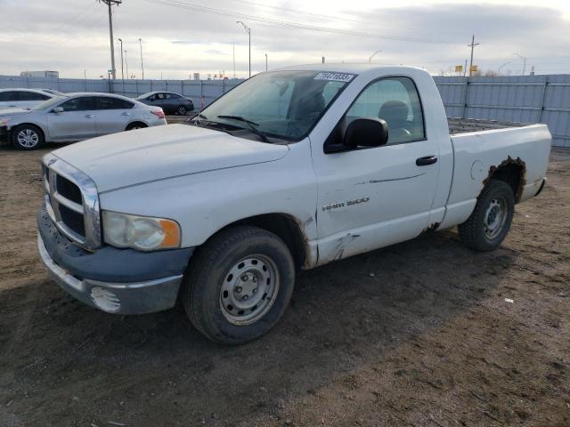 DODGE RAM 1500 2004 1d7ha16k04j127707