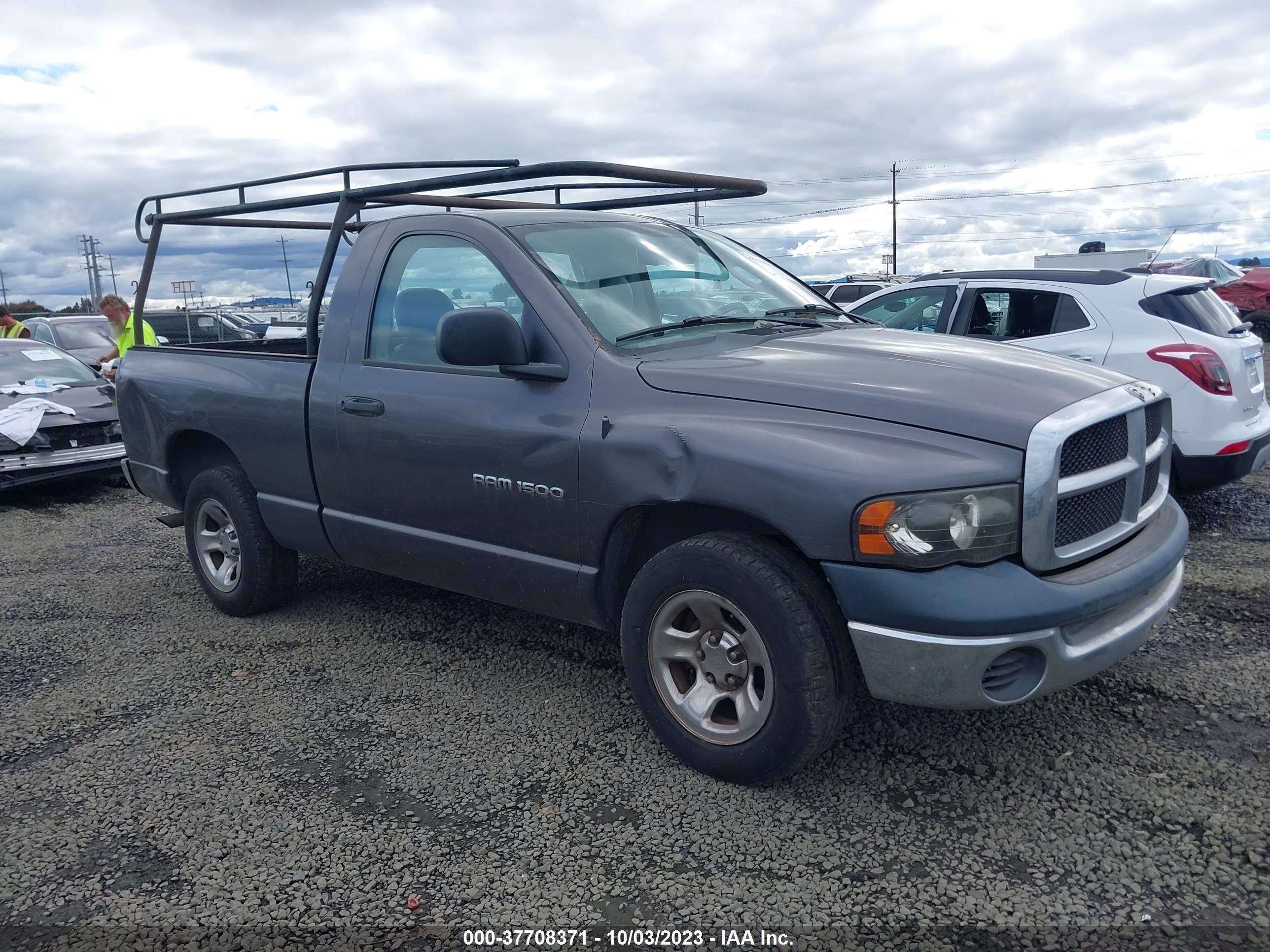 DODGE RAM 2004 1d7ha16k04j140604