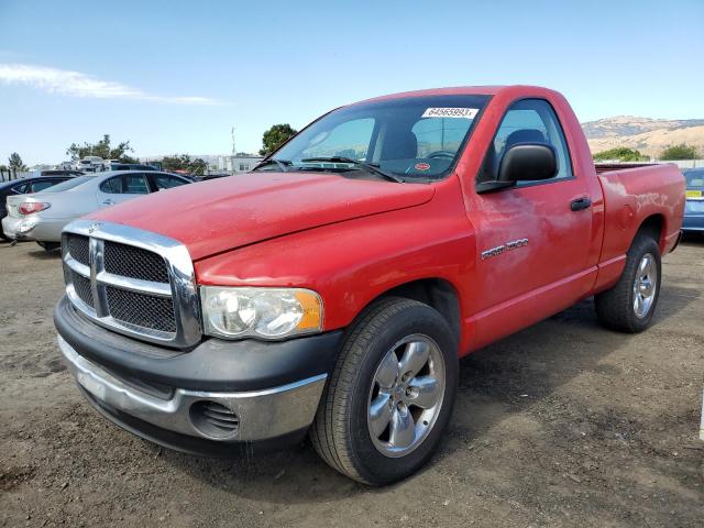 DODGE RAM 1500 S 2005 1d7ha16k05j620711