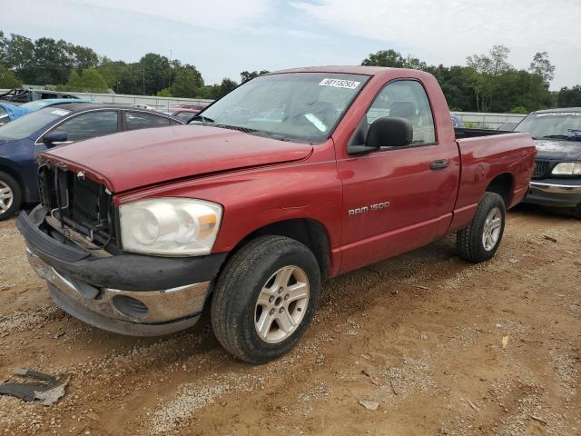 DODGE RAM 1500 S 2007 1d7ha16k07j538139