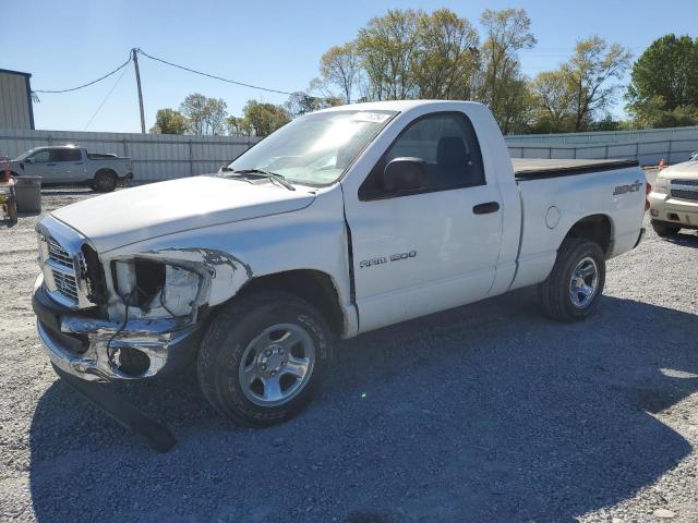 DODGE RAM 1500 2007 1d7ha16k07j578253