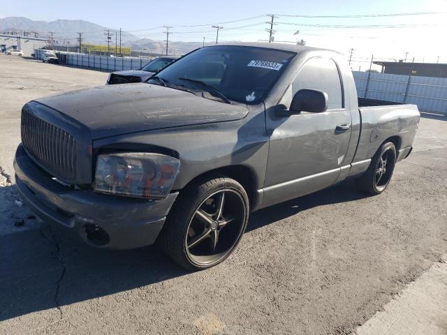 DODGE RAM 1500 2007 1d7ha16k07j593898