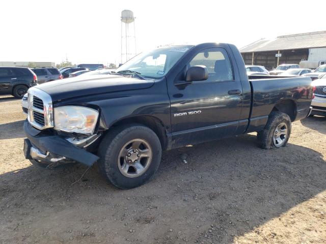 DODGE RAM 1500 2007 1d7ha16k07j609811