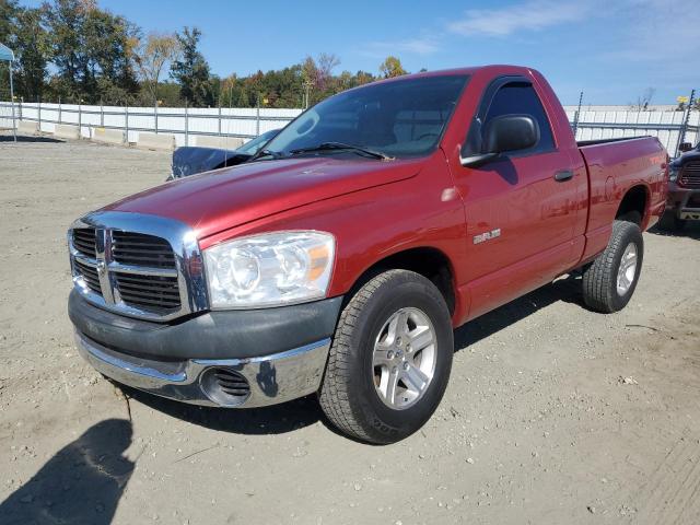 DODGE RAM 1500 2008 1d7ha16k08j139796