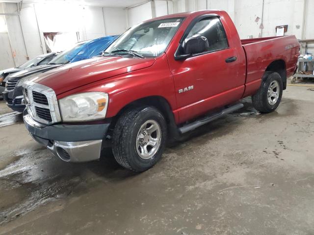 DODGE RAM 1500 S 2008 1d7ha16k08j207742