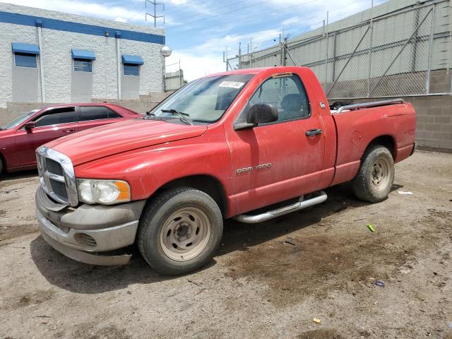 DODGE RAM 1500 2002 1d7ha16k12j177500