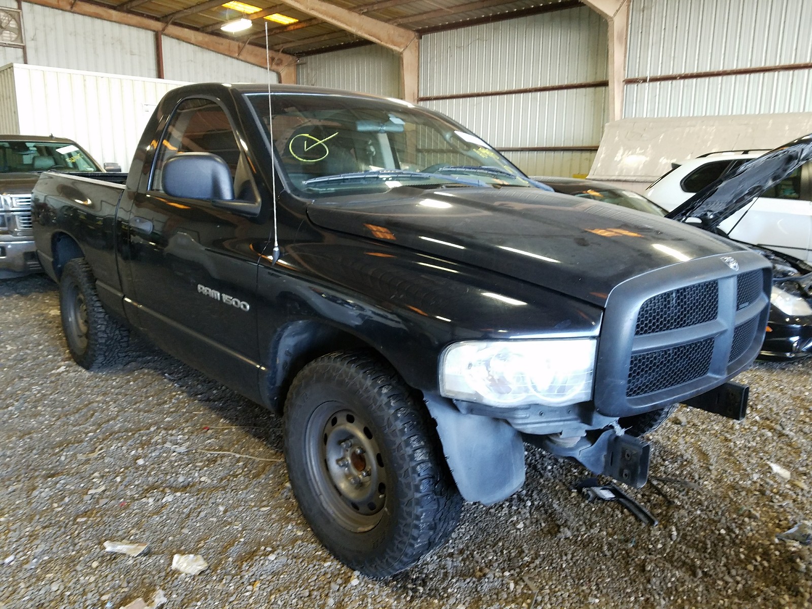 DODGE RAM 1500 S 2004 1d7ha16k14j111998