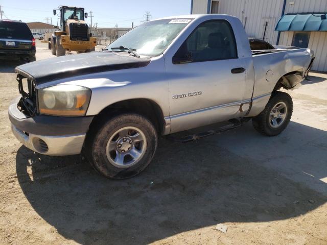 DODGE RAM 1500 S 2006 1d7ha16k16j192634