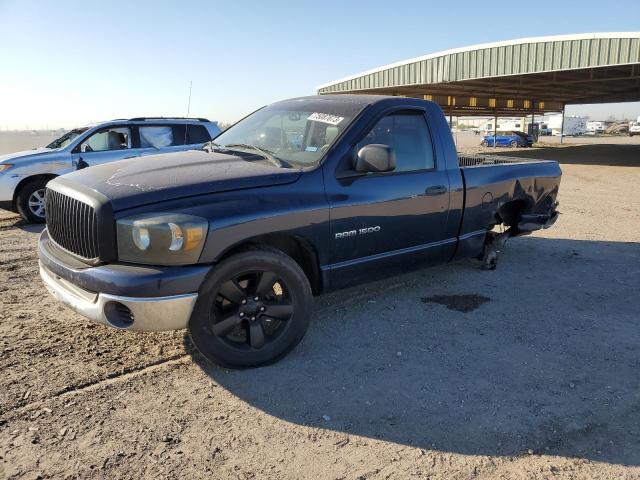 DODGE RAM 1500 2006 1d7ha16k16j206581