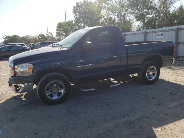 DODGE RAM 1500 2007 1d7ha16k17j537016