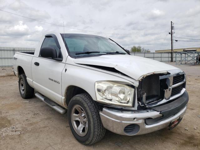 DODGE RAM 1500 S 2007 1d7ha16k17j556570