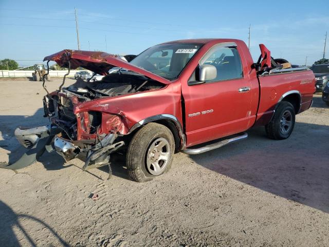 DODGE RAM 1500 S 2007 1d7ha16k17j583445