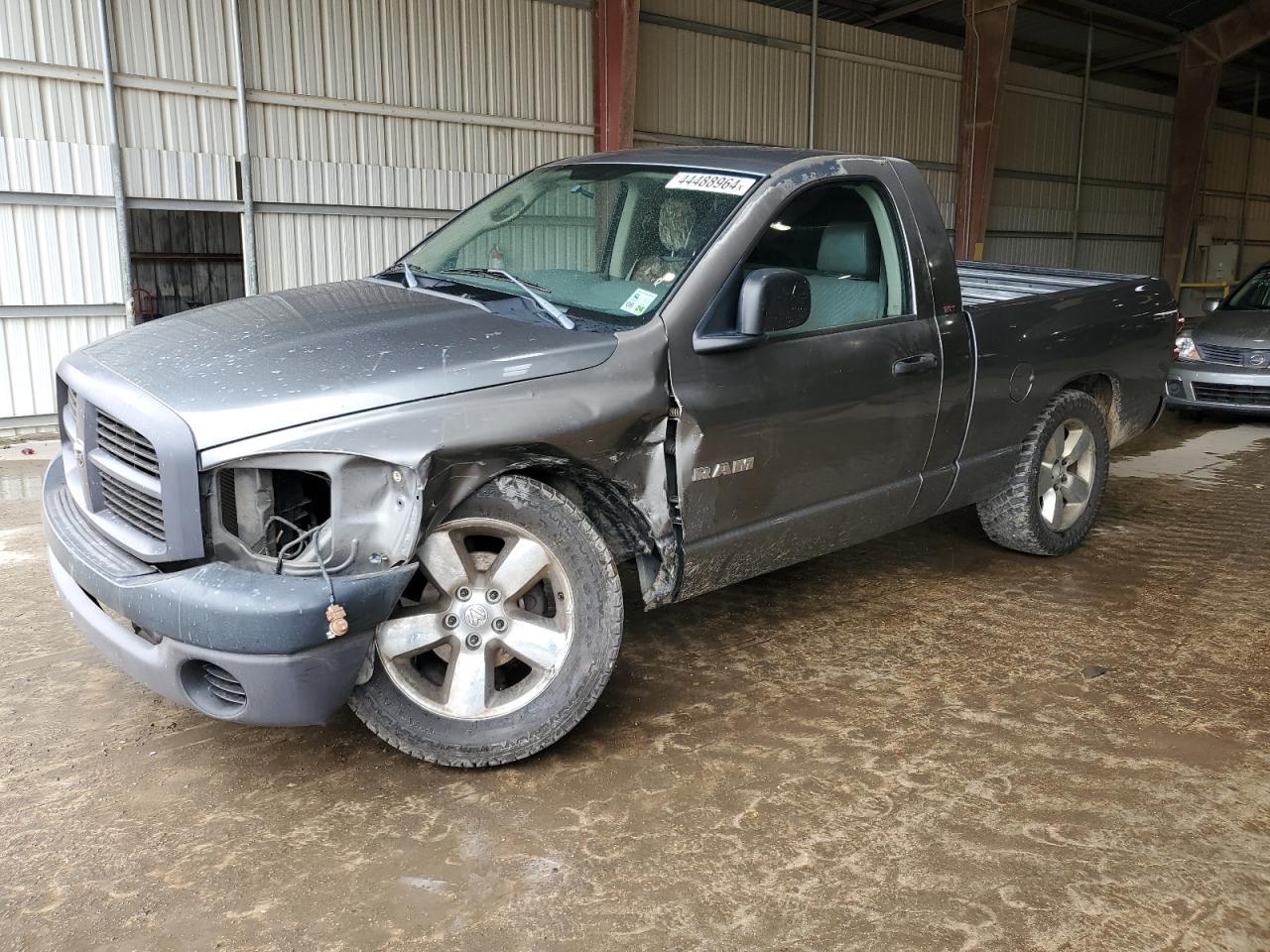 DODGE RAM 2008 1d7ha16k18j118990