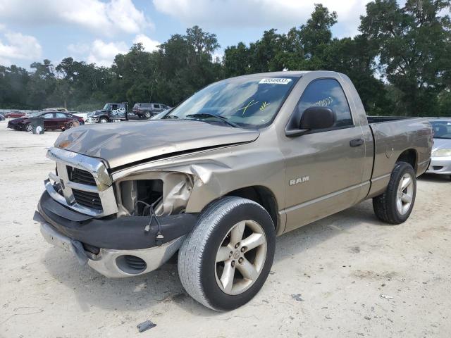 DODGE RAM 1500 S 2008 1d7ha16k18j120111