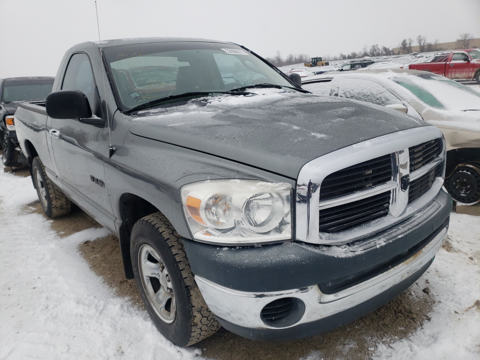 DODGE NULL 2008 1d7ha16k18j147633