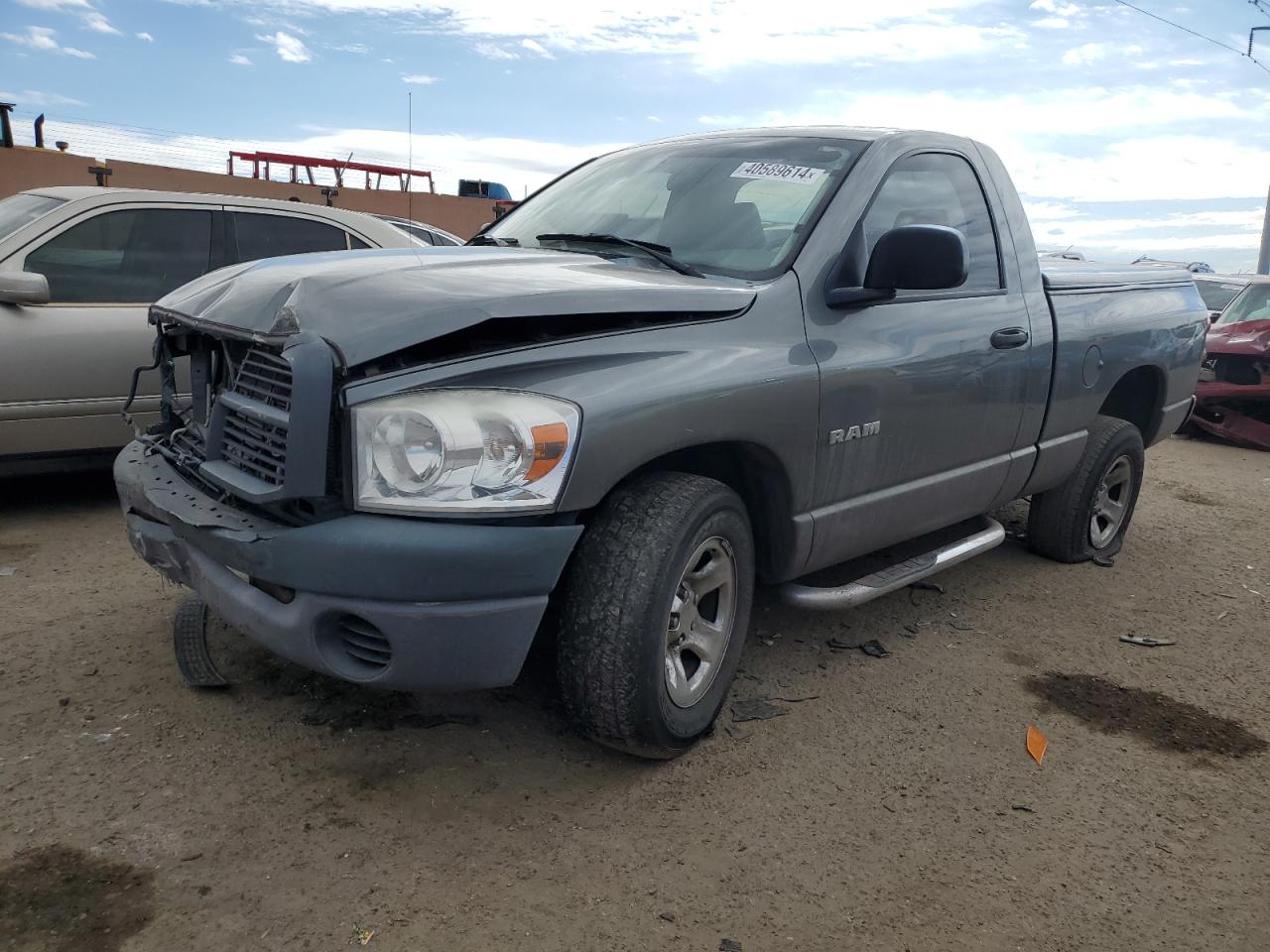 DODGE RAM 2008 1d7ha16k18j202369