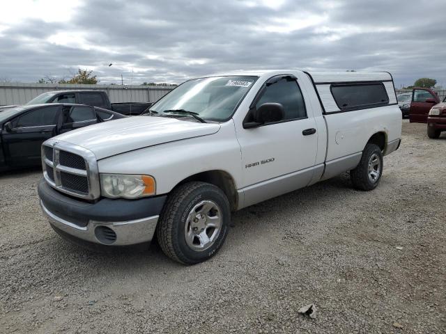 DODGE RAM 1500 S 2003 1d7ha16k23j595808