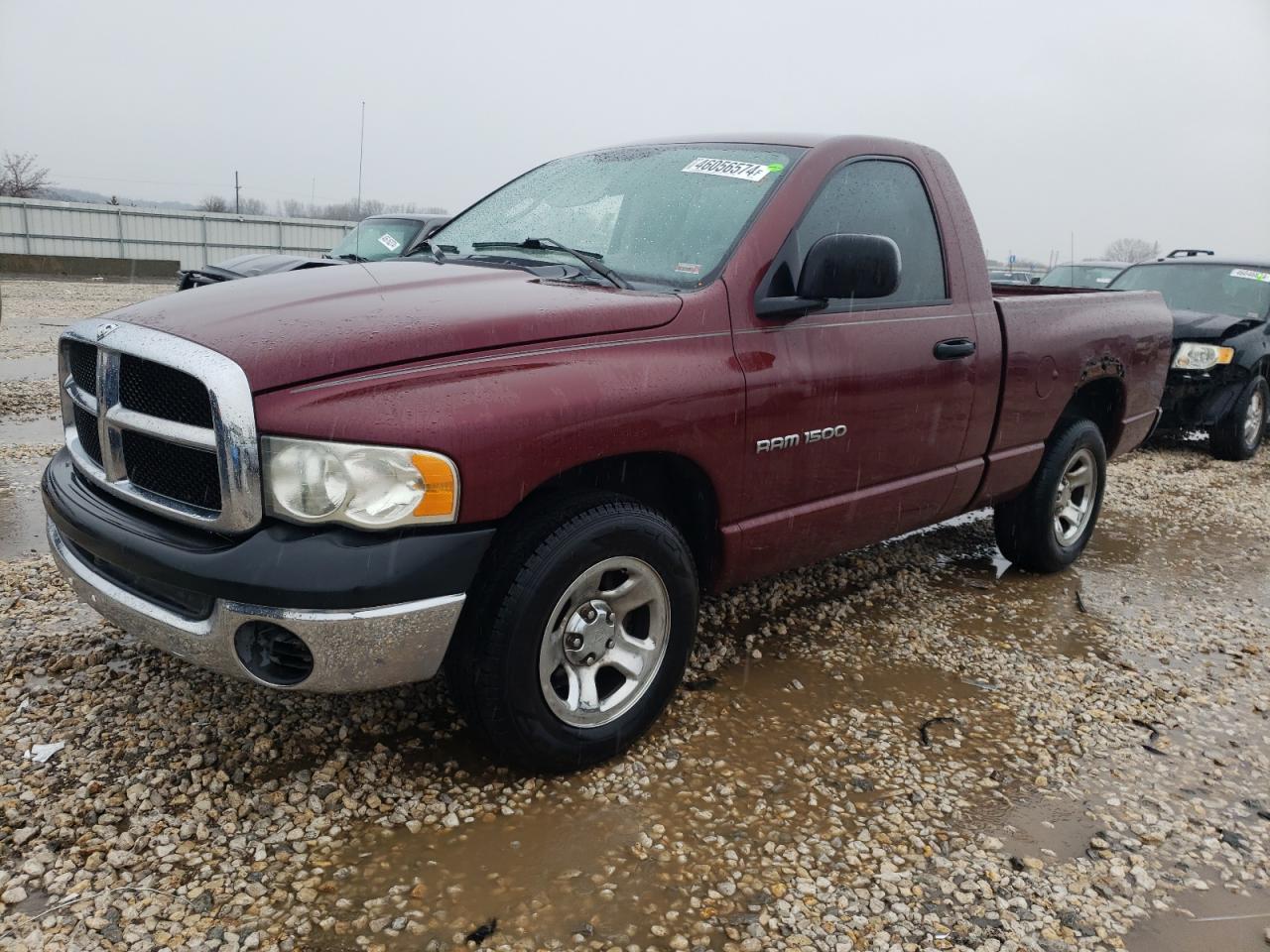 DODGE RAM 2003 1d7ha16k23j661127