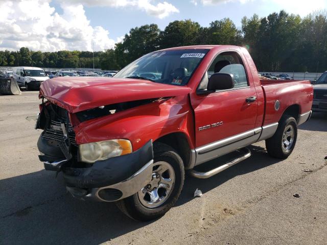 DODGE RAM 1500 S 2003 1d7ha16k23j680339