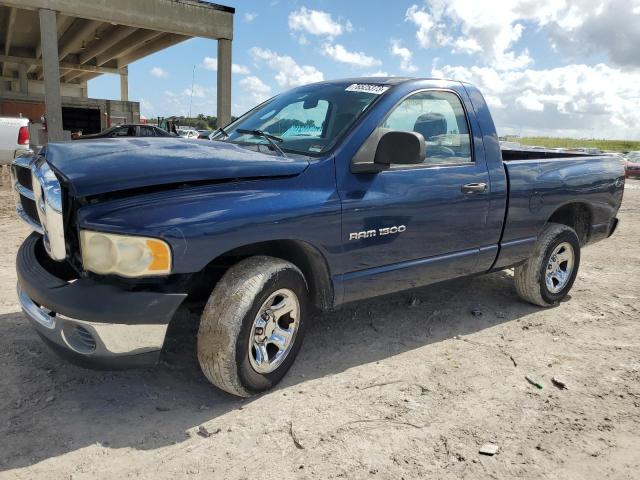 DODGE RAM 1500 2004 1d7ha16k24j277902