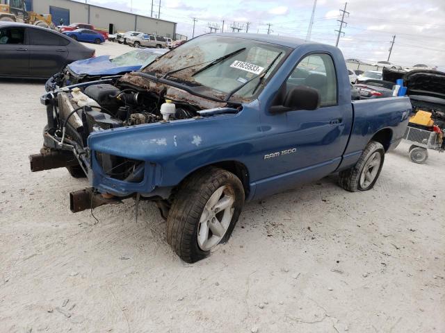 DODGE RAM 1500 2004 1d7ha16k24j295994