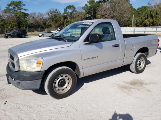 DODGE RAM 1500 2007 1d7ha16k27j533914